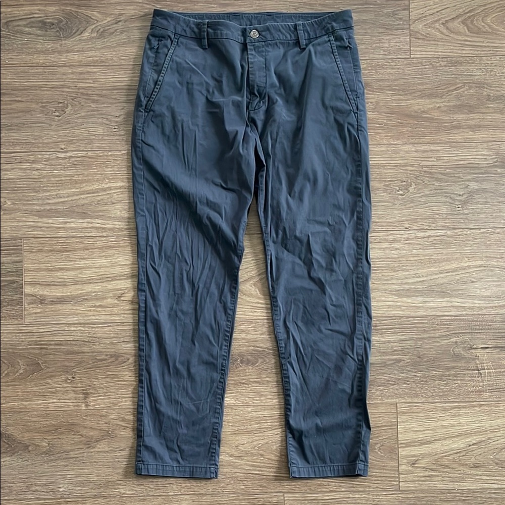 Men’s Birddogs Golf/ Casual Stylish Dark Blue Pants